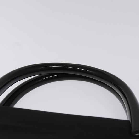 PRADA Hand Bag Nylon Black - Picture 8 of 9